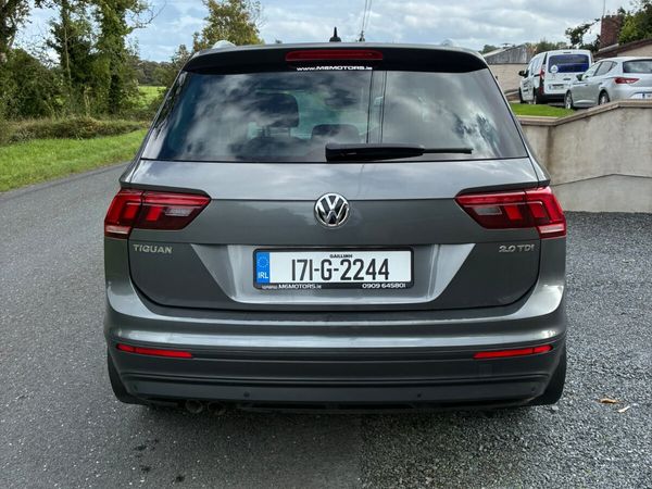 171 VW Tiguan Comfortline 2.0 Diesel - Main image
