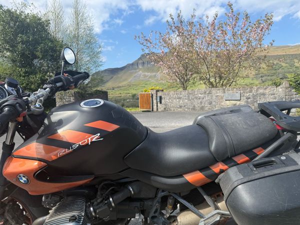 BmwR1150r - Main image