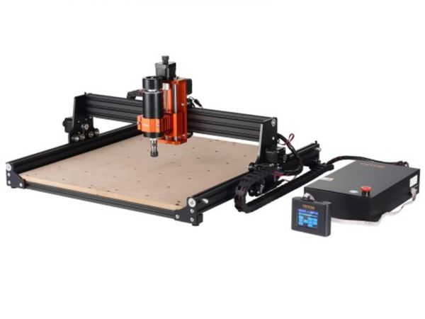 CNC Router Machine, 300W, 3 Axis GRBL Control Wood - Main image