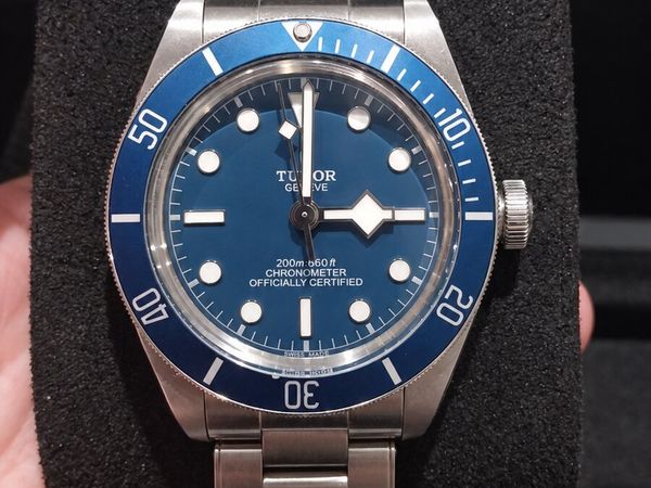 Tudor Black Bay Fifty-Eight 2026 Mens Watch - Main image