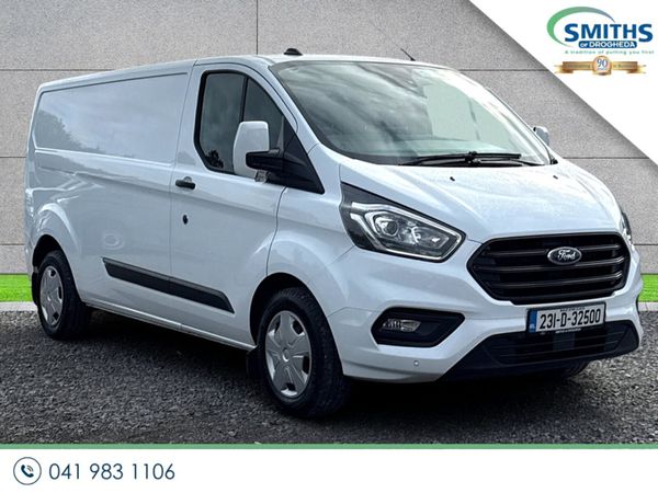 Ford Transit Custom TREND 2.0TD 130BHP L2 *AUTO* - Main image