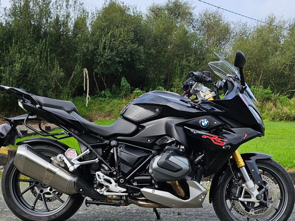 BMW R1250RS - Main image