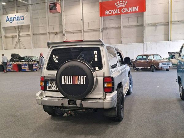 Pajero - Main image