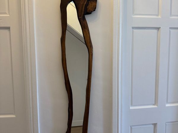 Wood Mirror - Main image