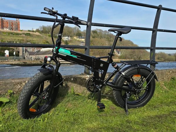 🚲 FIIDO M1 PRO – FAT TYRE E-BIKE - Main image