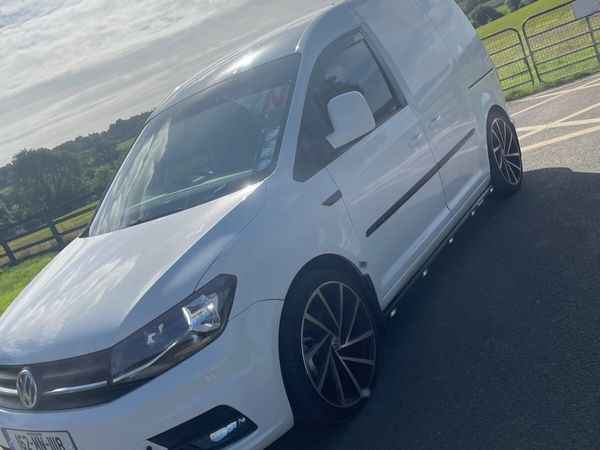 Volkswagen Caddy 2016 - Main image