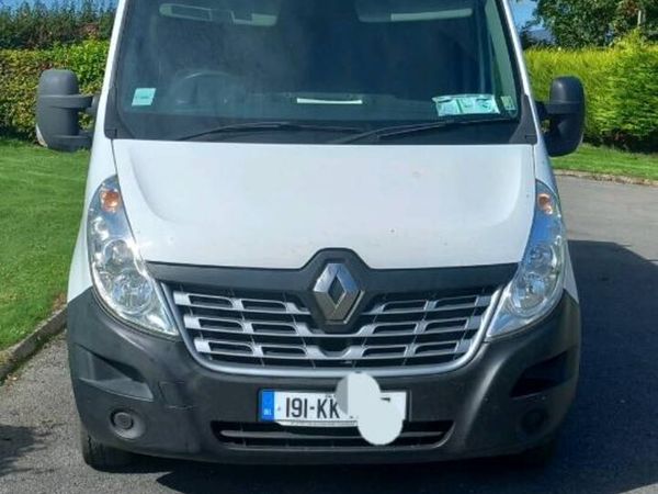 Renault Master MWB - Main image