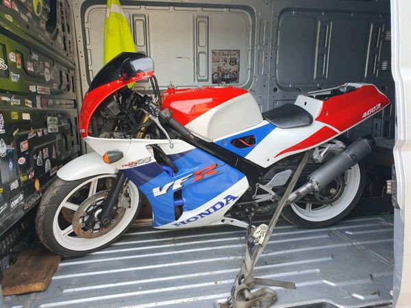 motorcycle transport cork - Main image