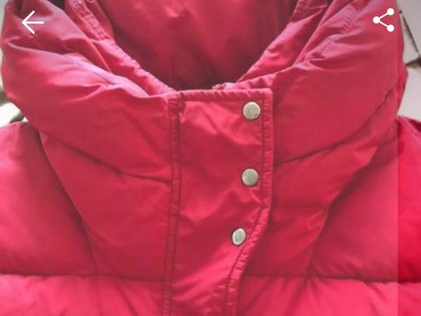 Winter Padded long coat/FREE POSTAGE - Main image
