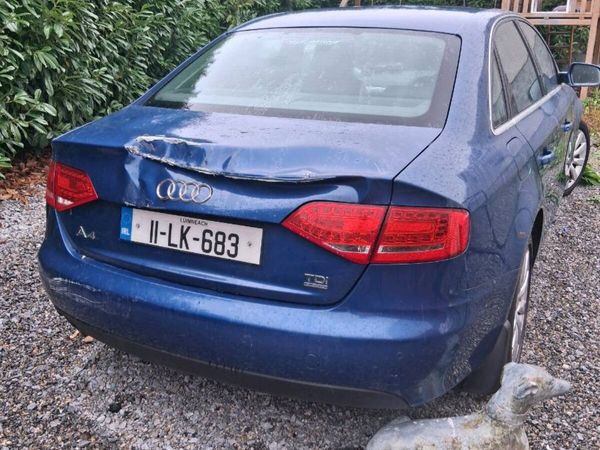Wanted boot door - Main image