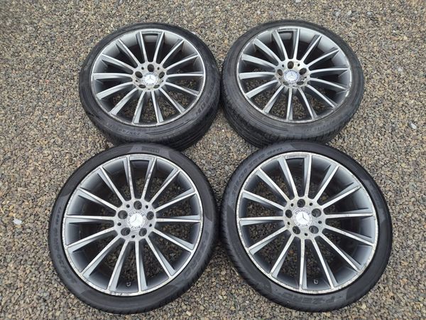 Mercedes AMG Turbine 19" *ORIGINAL* - Main image