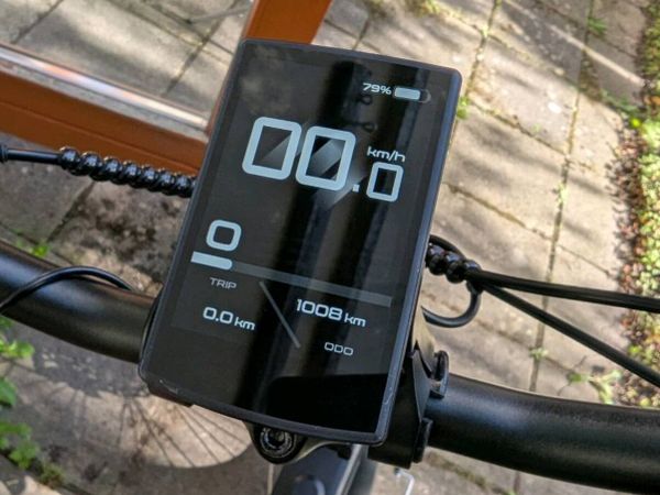 Engwe Ebike - Main image