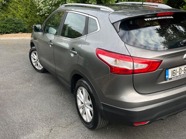 161 Nissan Qashqai Dig-T Acenta 1.2 Petrol - Main image
