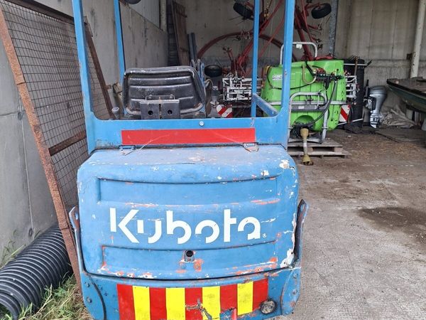 Mini digger 1.5 ton for sale in Laois for €4,000 on DoneDeal