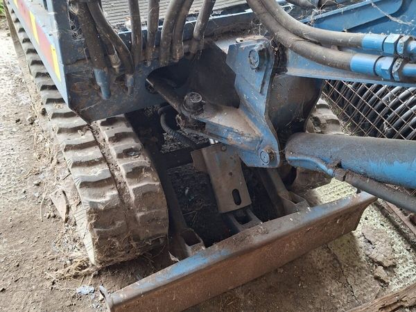 Mini digger 1.5 ton for sale in Laois for €4,000 on DoneDeal