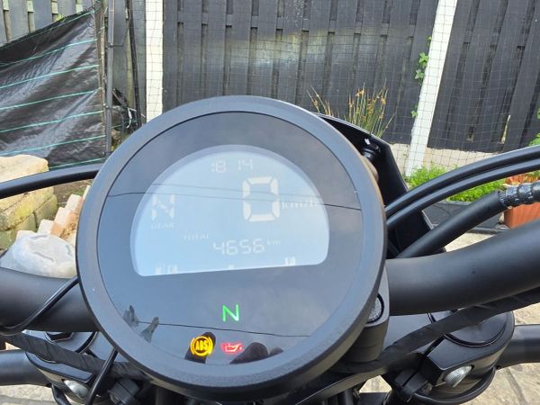 Honda Rebel (CMX 500) - Main image