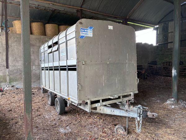 Ifor Williams DP120 - Main image