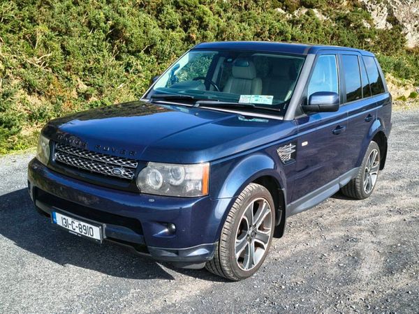Range Rover Sport Black Edition - Main image