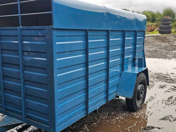 Cattle trailer - Main image