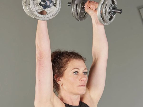 Mirafit Adjustable Dumbbells & EZ Curl Bar Set - Main image