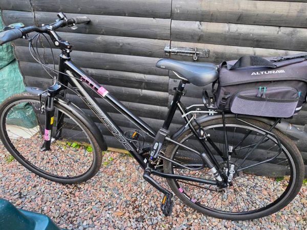 Lapierre Cross 200 Hybrid Bike - Main image