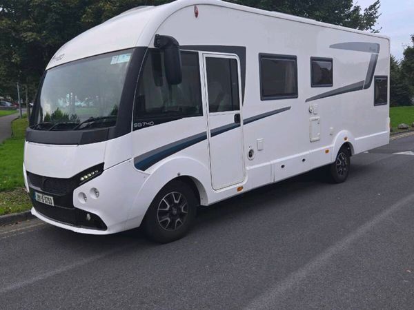Itineo SB740 Spirit Edition (RHD)  2020 - Main image
