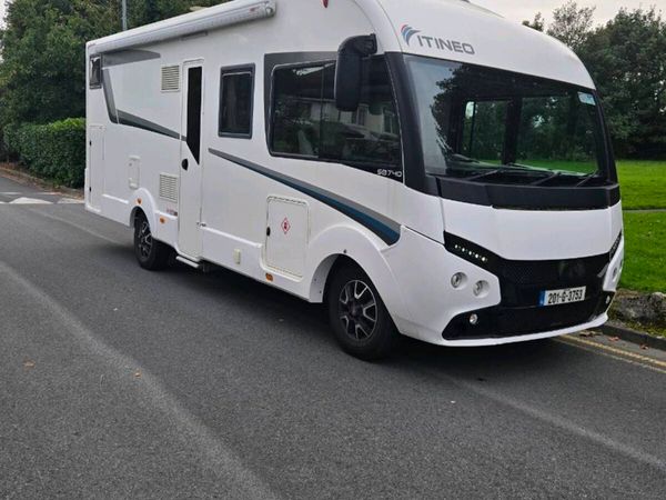 Itineo SB740 Spirit Edition (RHD)  2020 - Main image