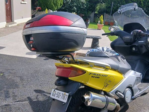 Yamaha  t max 500 - Main image