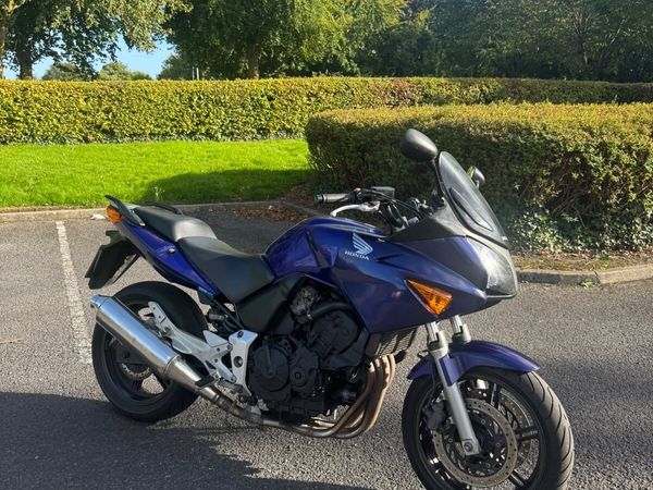 Honda Cbf 600 2004 low miles - Main image