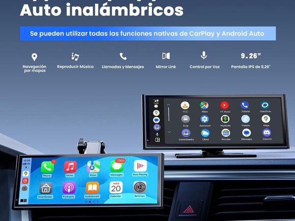 Android/ Apple Car Play/ Android Auto - Main image