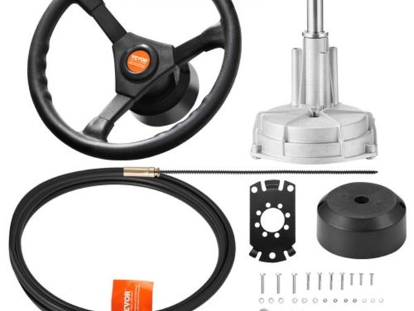 SS13712 12 Quick Connect Rotary Steering Package w - Main image