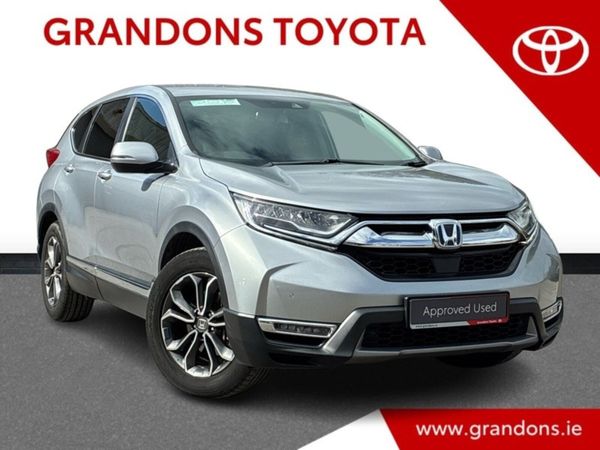 Honda CR-V 2.0 I-MMD 2WD LIFE LIFESTYLE 5DR AUTO - Main image