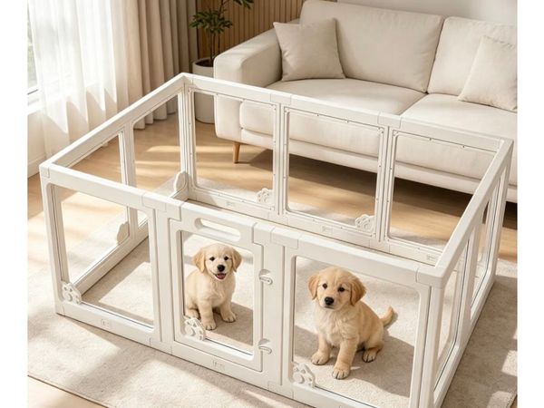 Puppy  pen - Main image