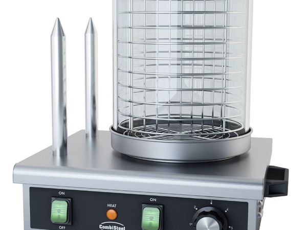 CombiSteel Hot Dog Warmer With 7518.0125 - Ex VAT - Main image