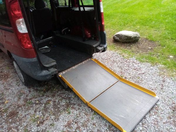 Wheelchair Fiat dabalo - Main image