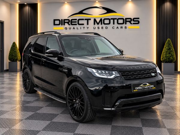 Land Rover Discovery 3.0 SDV6 HSE MY20 5DR AUTO - Main image