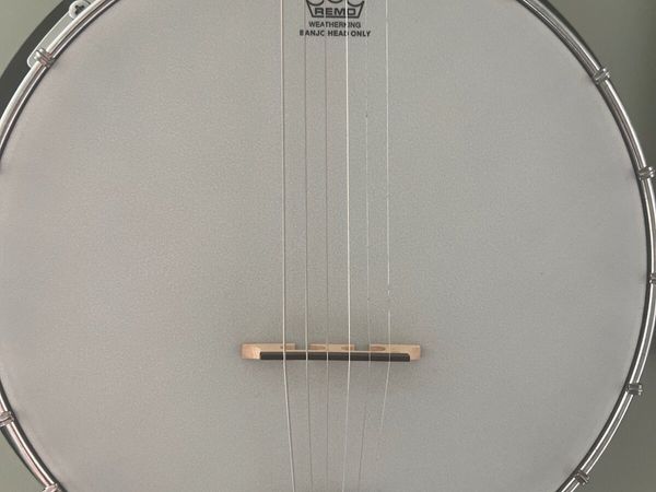 McBrides 6-String Banjo – Excellent Condition - Main image