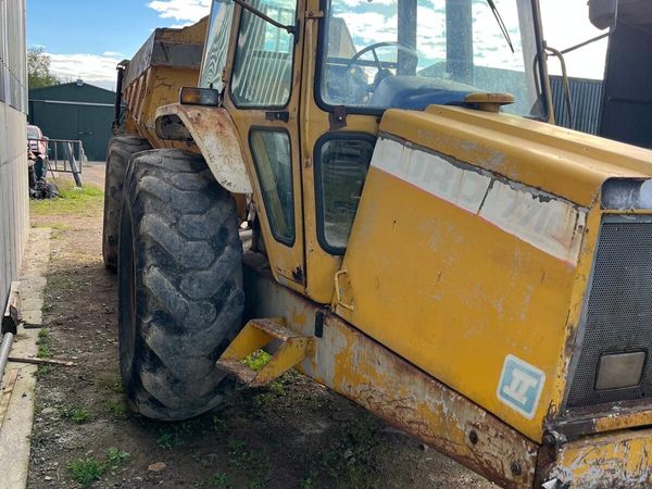 Ford moxy dumper - Main image