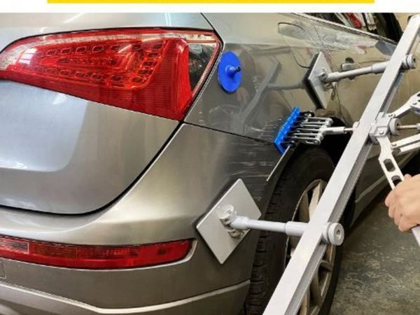 Car Dent Puller Kit, 85CM Dent Pull Lever 6 Claw - Main image
