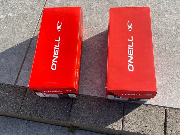 O’Neill HYPERFREAK FIRE and MUTANT booties - Main image