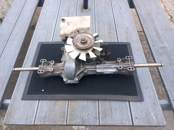 John deere LR135 hydrostatic transmission for sale - Main image
