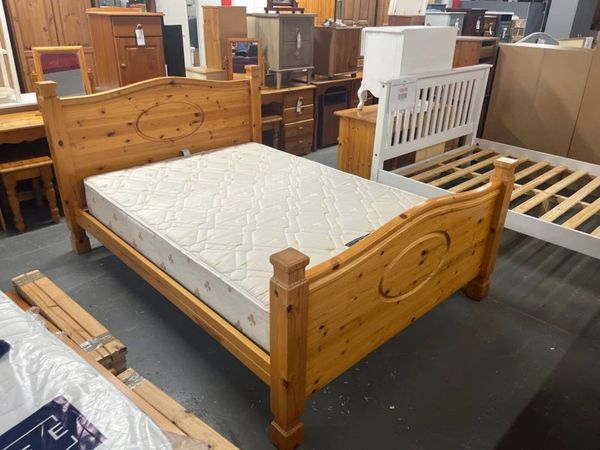 QUALITY BED FRAMES @ CJM FURNITURE 21.9.26 - Main image