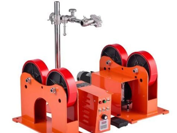Turning Rolls Linkage Roller, 2205 lbs Load Capaci - Main image
