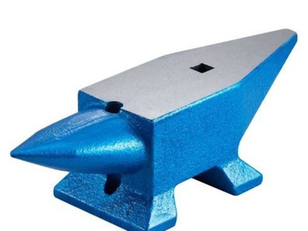 Single Horn Anvil 22Lbs Steel Anvil - Main image