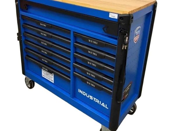 Rolling Tool Chest with 251 Piece Tool Kit 42" - Main image