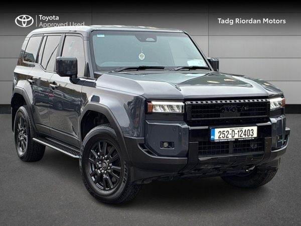 Toyota Land Cruiser Land Cruiser (N1) - Main image