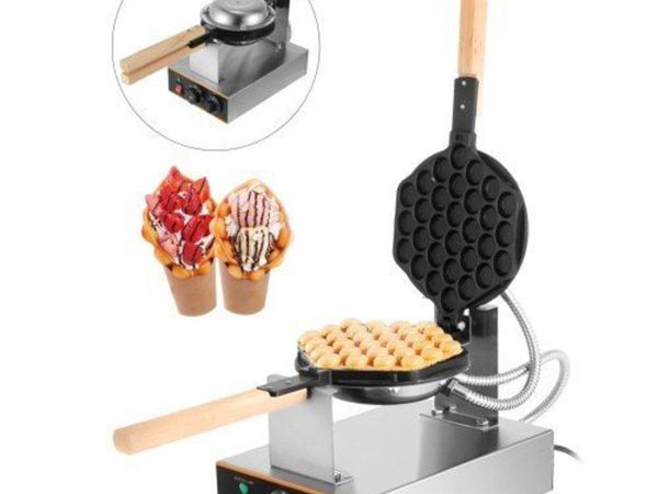 Commercial Electric Donut & Waffle Maker - Main image