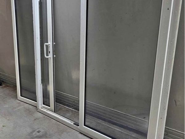 ✳️ HIGH QUALITY UPVC SLIDING DOOR 2300x2190 - Main image