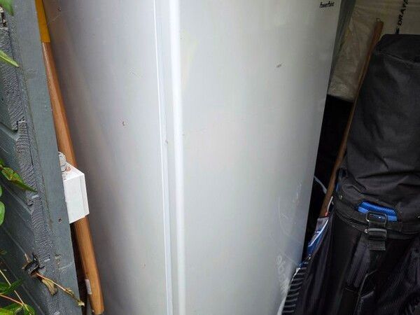 power point tall freezer - Main image