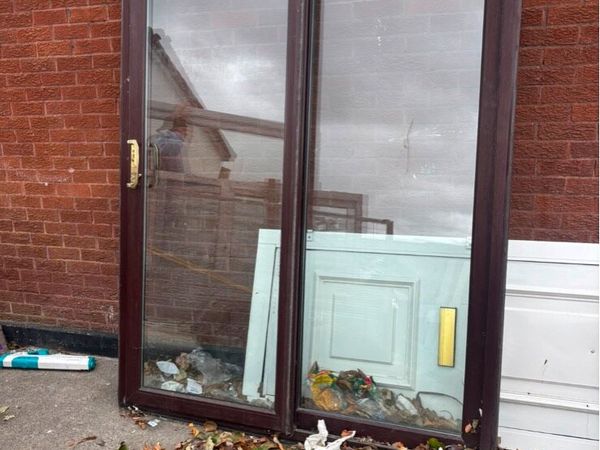 ✳️ HIGH QUALITY UPVC SLIDING DOOR - Main image